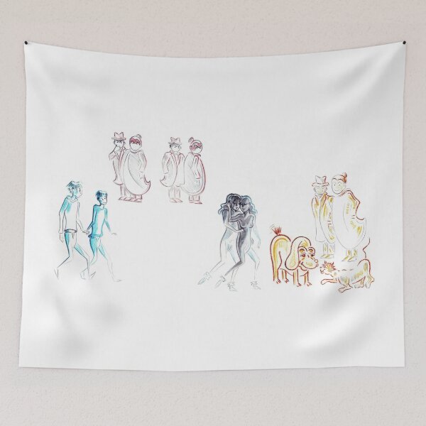 Item preview, Couples designed and sold by Henri Armagnat.