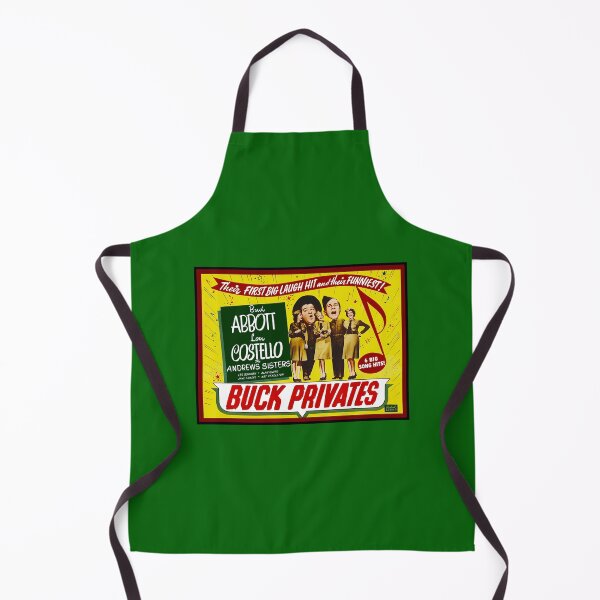 Item preview, Buck Privates designed and sold by Normbot2000.