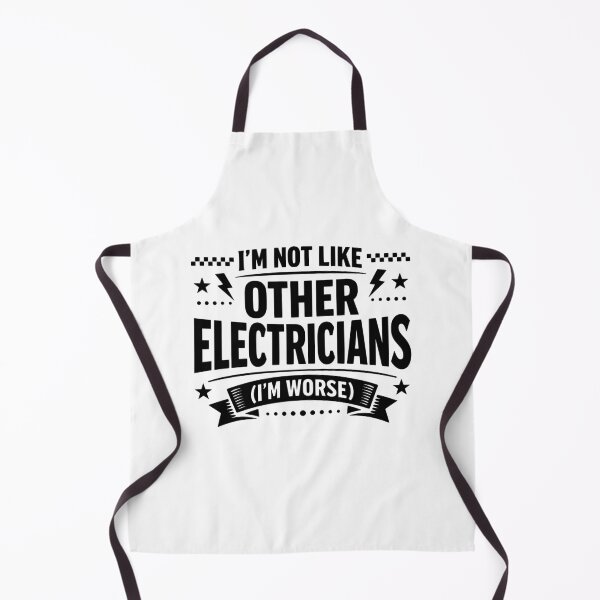 Item preview, I'm an Electrician If I Dance Without Music Just Here for Field Day Fun Day 2026 Funny Design designed and sold by AsturShop.