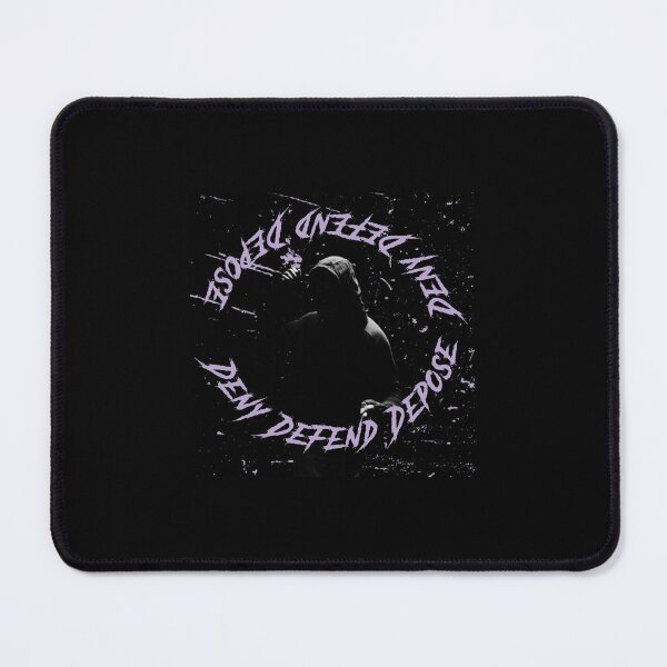 Item preview, Deny, defend, depose designed and sold by terroronslashst.