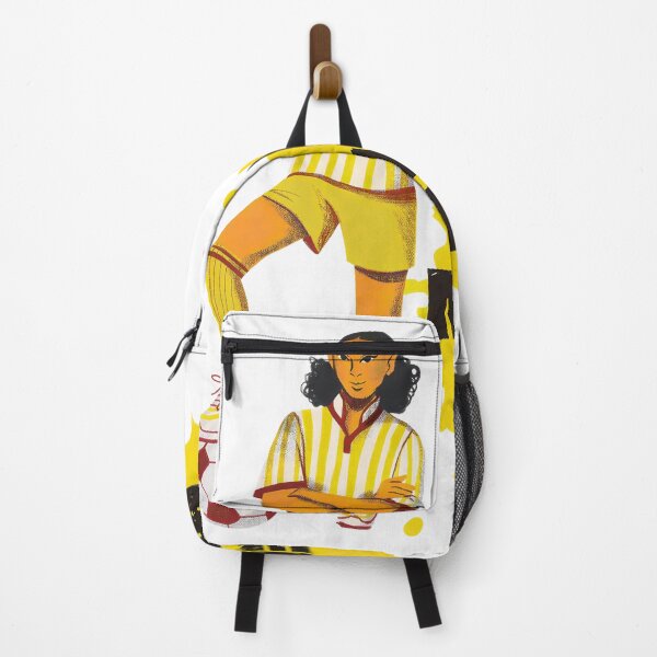 Item preview, Female Football Player – Never Miss Quote designed and sold by Adappai.