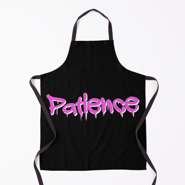 Item preview, Patience designed and sold by InkWellINever.