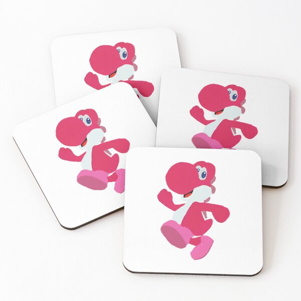 Item preview, Pink Yoshi designed and sold by fairytalemuse.