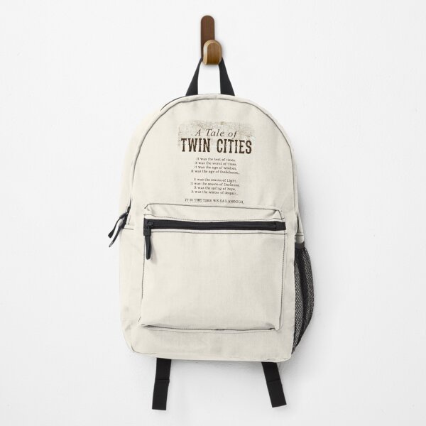 Item preview, Tale of Twin Cities designed and sold by jitterfly.