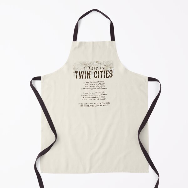 Item preview, Tale of Twin Cities designed and sold by jitterfly.