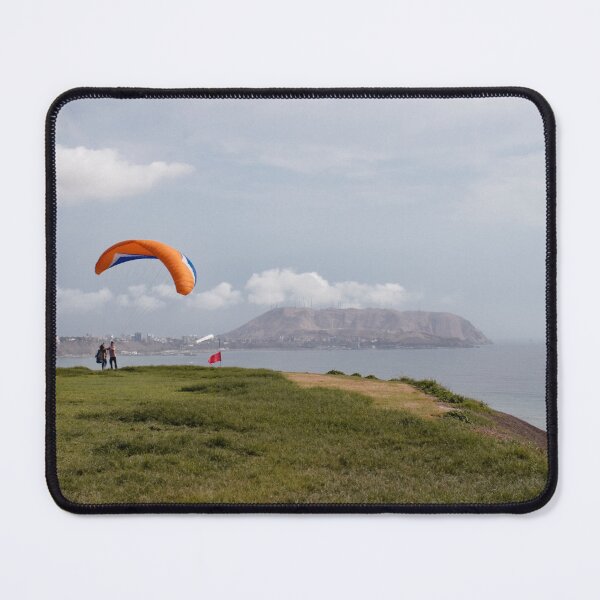 Item preview, Cliffside Paragliding designed and sold by OddParallels.