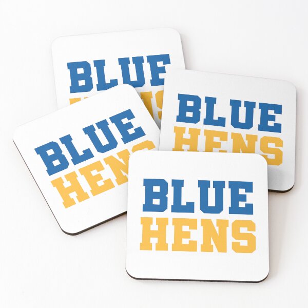 Item preview, delaware blue hens designed and sold by designsbysamantha.