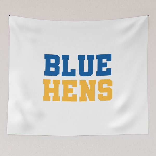 Item preview, delaware blue hens designed and sold by designsbysamantha.