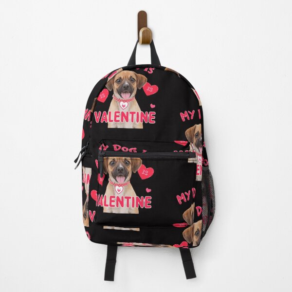 Item preview, My Dog Is My Valentine – Humans Are Optional designed and sold by GOTCHO1.