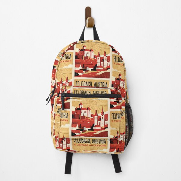 Item preview, Feldbach Austria Retro Vintage Travel Tourism designed and sold by TravelersGems.