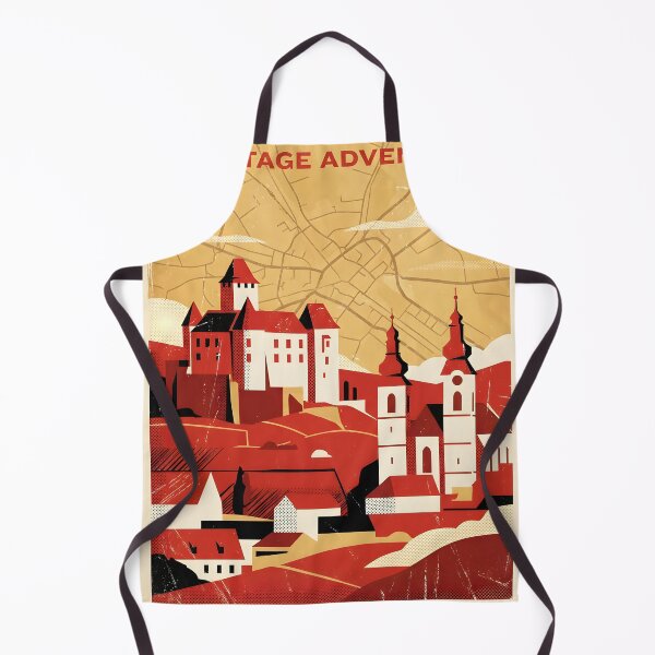 Item preview, Feldbach Austria Retro Vintage Travel Tourism designed and sold by TravelersGems.
