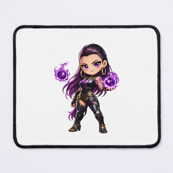 Item preview, REYNA - Valo chibi designed and sold by RogueDrip.
