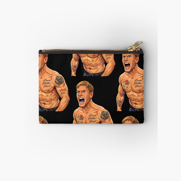 Item preview, Ben Johnson - Tattoos  designed and sold by (Not) The Wednesday Shop.
