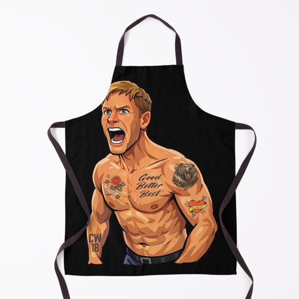 Item preview, Ben Johnson - Tattoos  designed and sold by (Not) The Wednesday Shop.