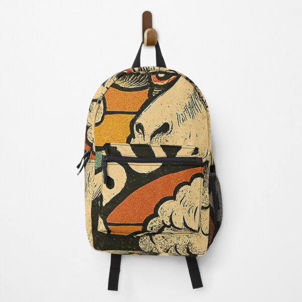 Item preview, Buzzed Sheep - Funny Stoner Sheep Retro 70s Sunset Art designed and sold by TSE DESIGN.