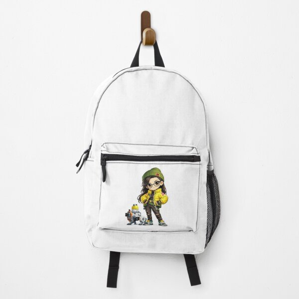 Item preview, KILLJOY - Valo chibi designed and sold by RogueDrip.