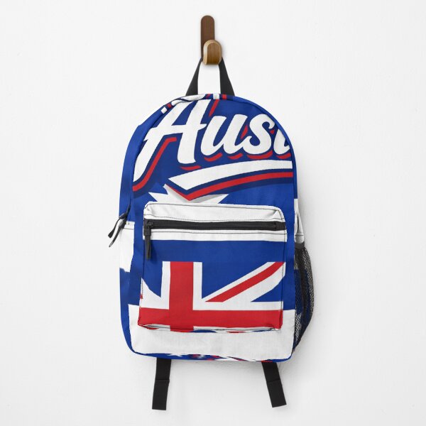 Item preview, Australia Flag Design – Australian Pride Bold Typography Art designed and sold by GarnerSupplyCo.