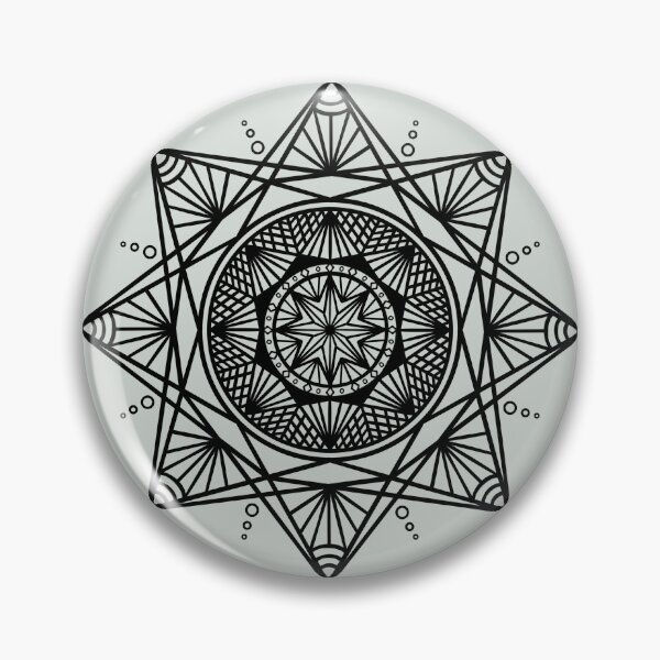 Item preview, Sage Mandala designed and sold by Blooming Cozy Creation.