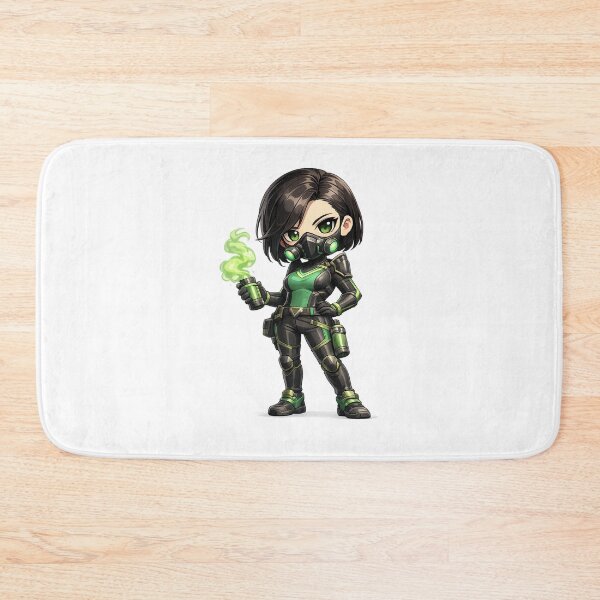 Item preview, VIPER - Valo chibi designed and sold by RogueDrip.