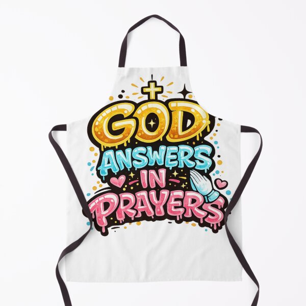 Item preview, God answer prayers designed and sold by FoxstarRavas.