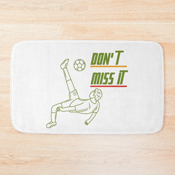 Item preview, Soccer Bicycle Kick – Don’t Miss It" designed and sold by Adappai.