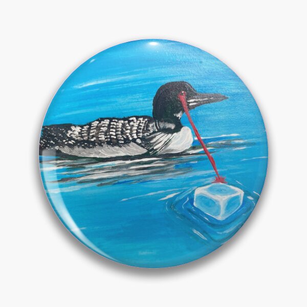Item preview, Laser Loon 2 designed and sold by SelcouthWoman.