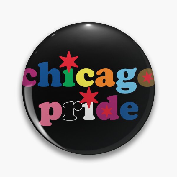 Item preview, Chicago Pride, Chi Pride designed and sold by RayRy_Design.