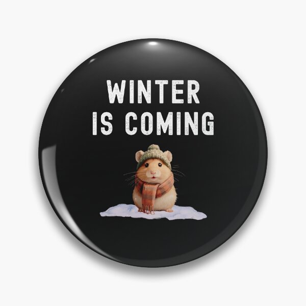 Item preview, Winter is Coming designed and sold by Lynn Williams.