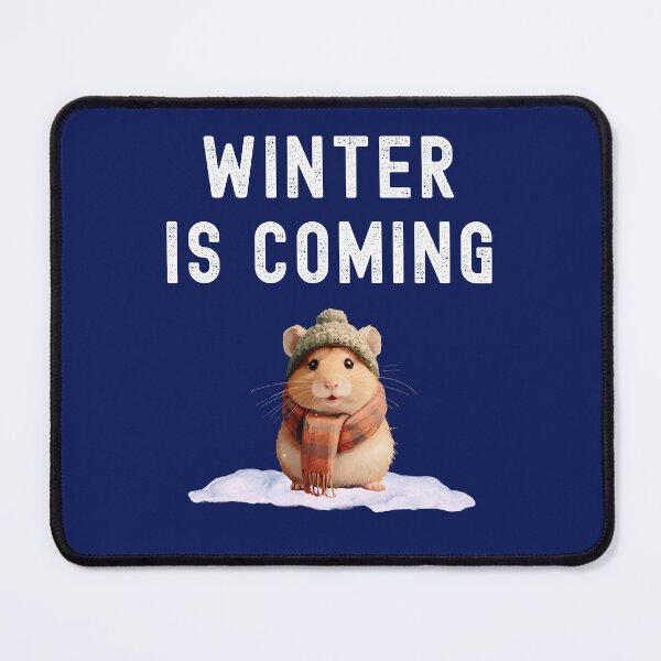 Item preview, Winter is Coming designed and sold by Lynn Williams.