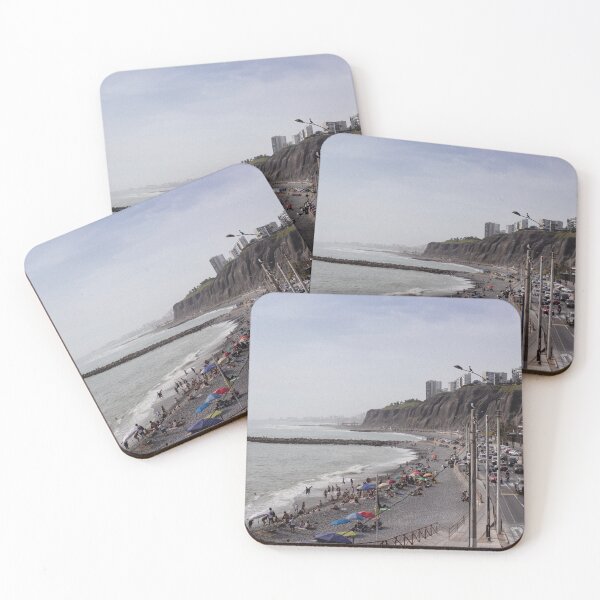 Item preview, The Beaches of Lima designed and sold by OddParallels.