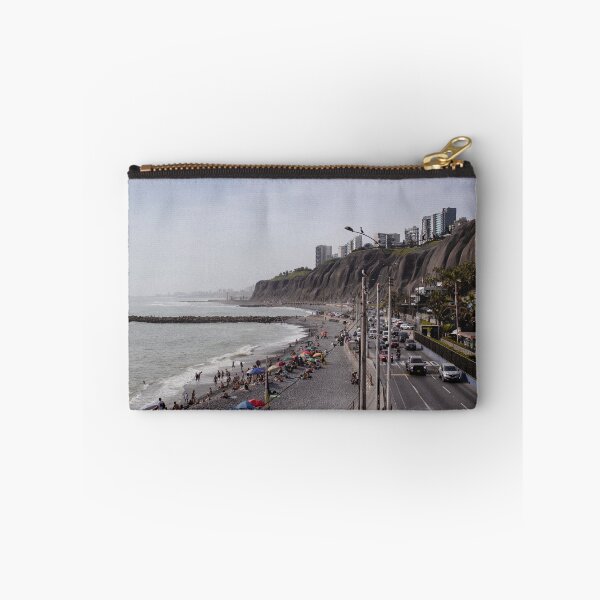 Item preview, The Beaches of Lima designed and sold by OddParallels.
