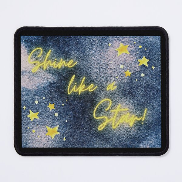 Item preview, SHINE LIFE A STAR designed and sold by Pabhas.