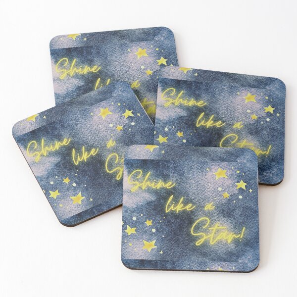 Item preview, SHINE LIFE A STAR designed and sold by Pabhas.
