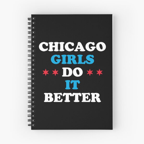 Aperçu de l'œuvre Fierté de Chicago, Chi Girls créée et vendue par RayRy_Design.