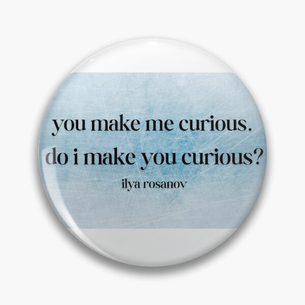 Item preview, curious (heated rivalry) designed and sold by lawschoolgirlypop.