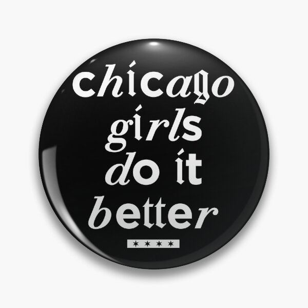 Artikelvorschau, Chicago Pride, Chi Girls entworfen und verkauft von RayRy_Design.