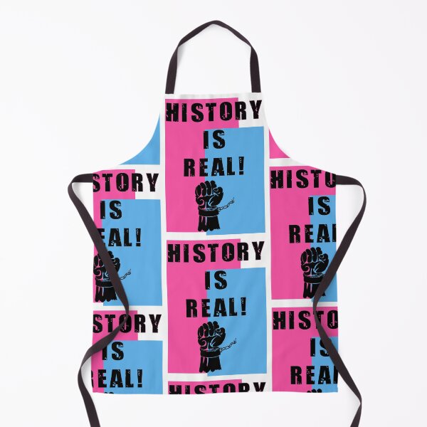 Item preview, History Is Real, Text With Drawing designed and sold by AK-Hevonen.