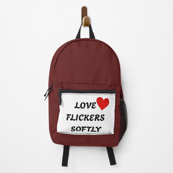 Item preview, Love Flickers Softly  designed and sold by Bybtissam.