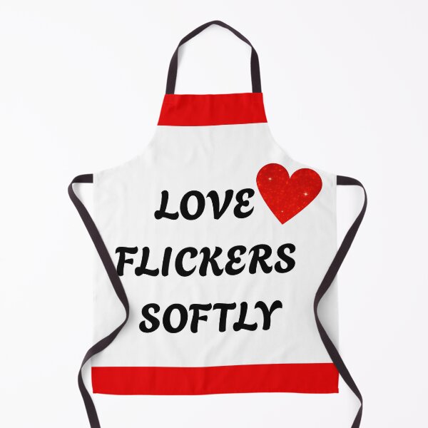 Item preview, Love Flickers Softly designed and sold by Bybtissam.