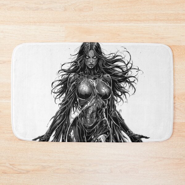 Item preview, Black Venom Queen designed and sold by Squiglix.
