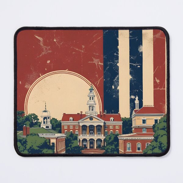 Item preview, Kingsland Georgia USA Vintage Travel Tourism designed and sold by TravelersGems.