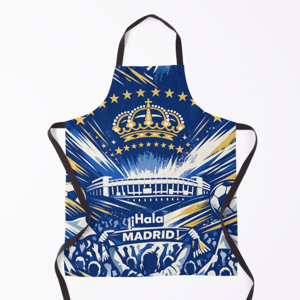 Item preview, ¡Hala Madrid ! - Real Madrid designed and sold by SPORT NATION ART.