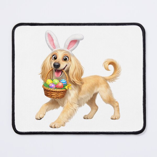 Item preview, Easter Afghan Tazi designed and sold by Sillytoe.