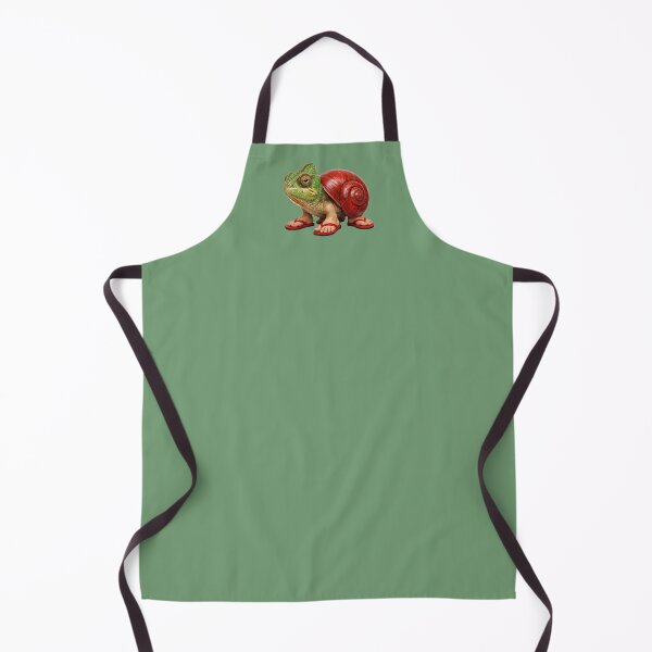 Item preview, Chameleon snail with red shell designed and sold by Burberts.