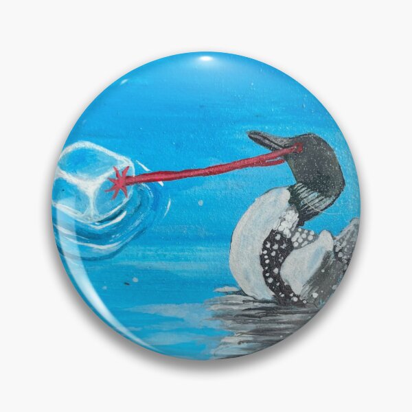 Item preview, Laser Loon 3 designed and sold by SelcouthWoman.