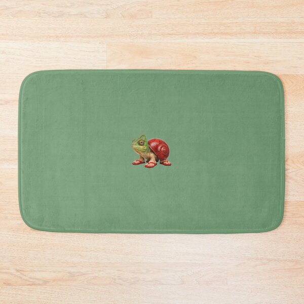 Item preview, Chameleon snail with red shell designed and sold by Burberts.
