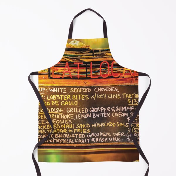 Item preview, Hogfish Bar and Grill designed and sold by Kay Brewer.