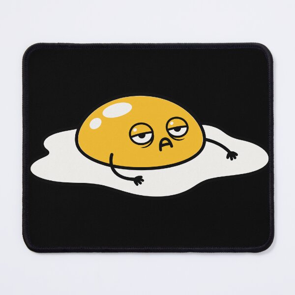 Item preview, Lazy Egg Yolk designed and sold by Eggtopia.