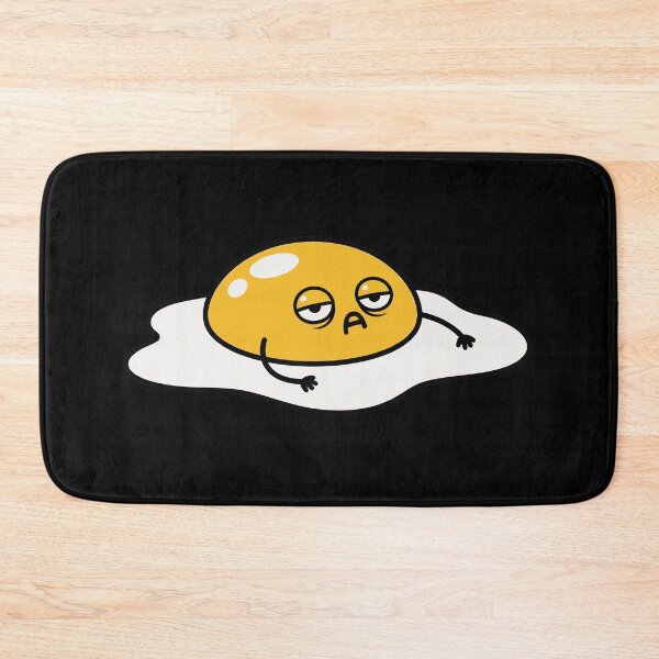 Item preview, Lazy Egg Yolk designed and sold by Eggtopia.