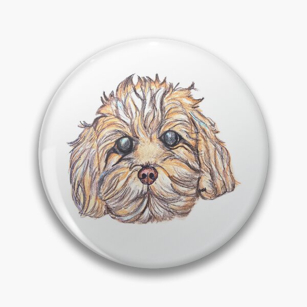 Item preview, Dog Face designed and sold by CanDo20.